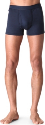 DIOR Cotton logo trunks