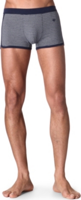 DIOR Striped trunks