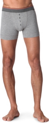 PAUL SMITH Four-button trunks