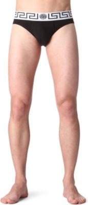 VERSACE Logo briefs