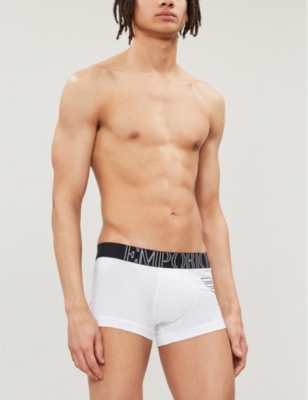 ARMANI Eagle trunks