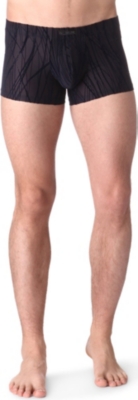 HOM Graphic maxi trunks