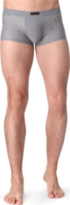 HOM Ghost hipster trunks