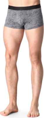 HOM Fleur stretch trunks