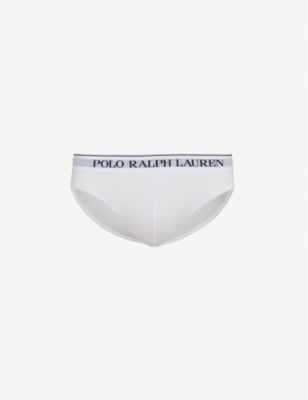 RALPH LAUREN Three pack logo briefs