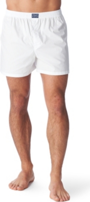 RALPH LAUREN Pinpoint Oxford boxers