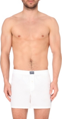 RALPH LAUREN Logo&ndash;embroidered stretch boxers