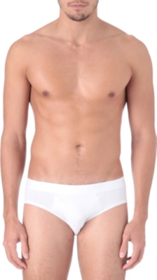DEREK ROSE Jack pima-cotton briefs