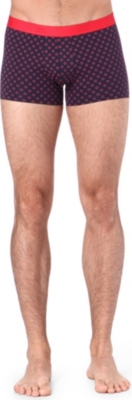 DEREK ROSE Rose hipster trunks