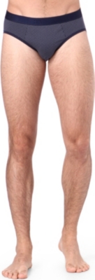 DEREK ROSE Dotted briefs
