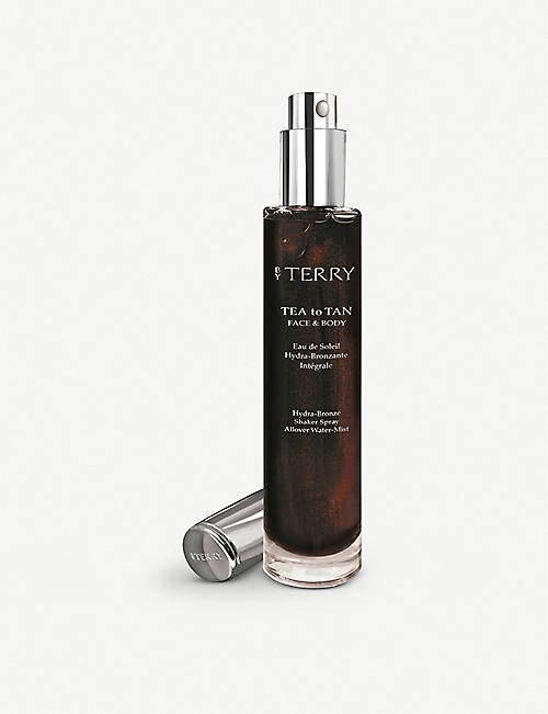 BY TERRY: Tea To Tan Face & Body 100ml