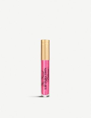 TOO FACED: Lip Injection Extreme plumping lip gloss 4g