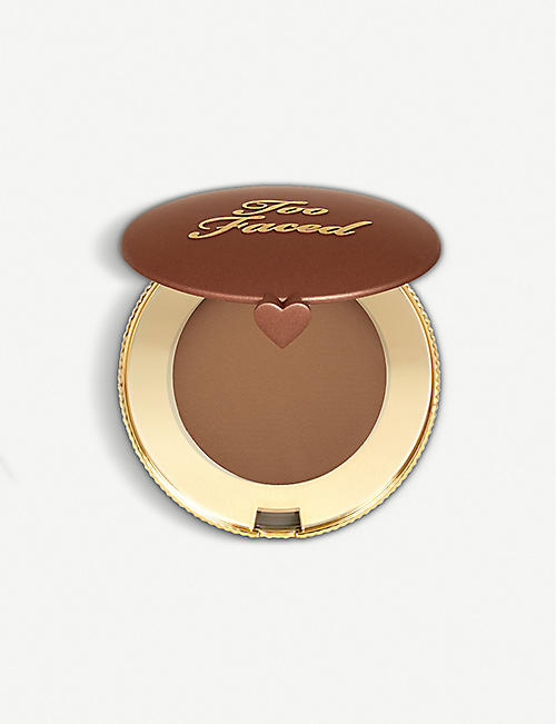 TOO FACED: Chocolate Gold Soleil Doll-size bronzer 2.8g