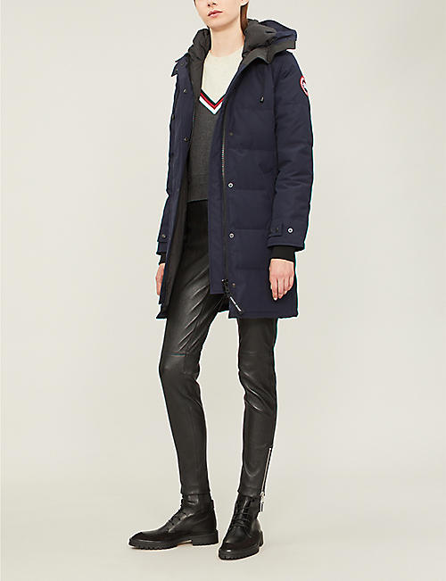 canada goose blue bubble jacket canada goose blue bubble jacket