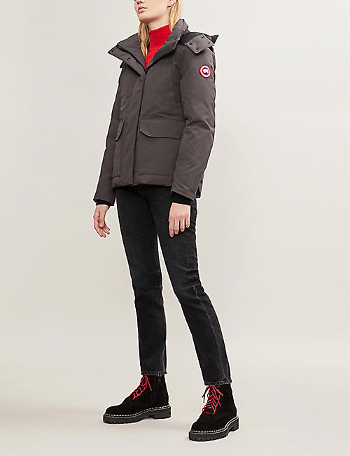 canada goose gilet cream canada goose gilet cream