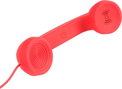 MOSHI MOSHI POP retro handset
