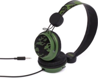 COLOUD Coloud camouflage headphones
