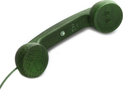 MOSHI MOSHI Moshi Moshi retro Pop phone