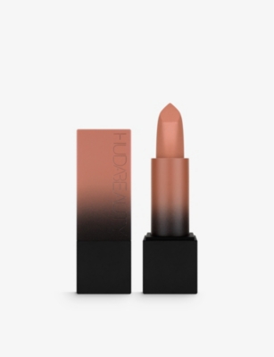 HUDA BEAUTY: The Icons Collection Power Bullet Matte Lipstick 3g