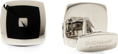 DUCHAMP Starburst cufflinks