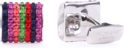 DUCHAMP Seven Stripe cufflinks