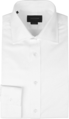 DUCHAMP Royal twill shirt