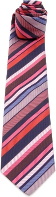 DUCHAMP Phantom Stripe tie