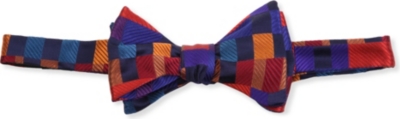 DUCHAMP Boolean boxes bow tie