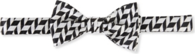 DUCHAMP Pyramid Mono bow tie