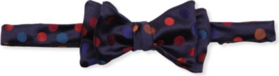DUCHAMP Dot bow tie
