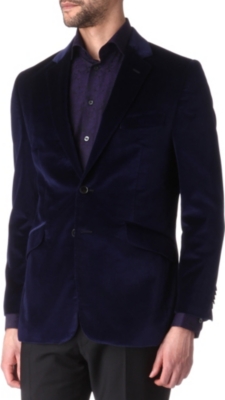 DUCHAMP Velvet jacket