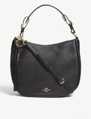 COACH - Sutton leather shoulder bag | 0
