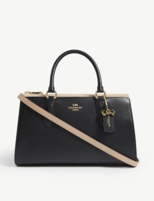 bond bag coach