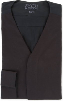 SMYTH & GIBSON Marcella single-cuff dress shirt