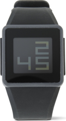 NIXON A137NX001007 Newton digital watch (Black