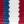 Red white blue