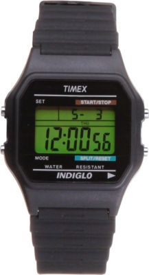 TIMEX Classic digital watch