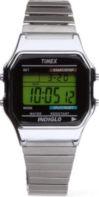 TIMEX Classic digital watch