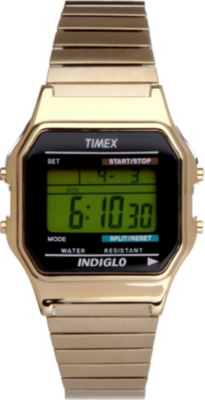 TIMEX Classic digital watch