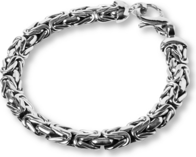 SEVEN LONDON Byzantine link bracelet