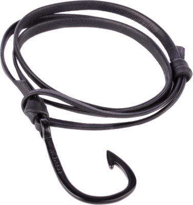 MIANSAI Leather hook bracelet