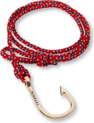 MIANSAI Hook bracelet