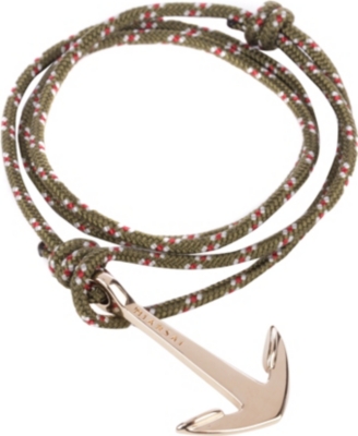 MIANSAI Anchor bracelet