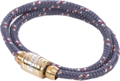 MIANSAI Double-wrap rope bracelet