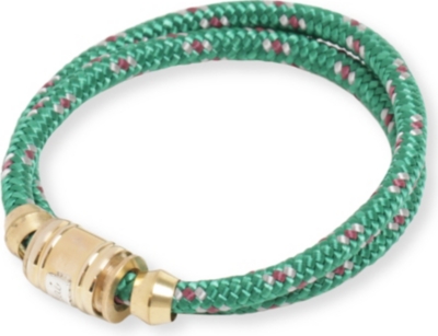 MIANSAI Casing double-wrap bracelet