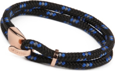 MIANSAI Rose beacon rope bracelet