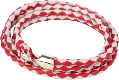 MIANSAI Trice leather bracelet