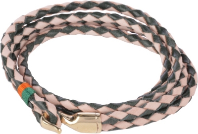 MIANSAI Trice leather bracelet