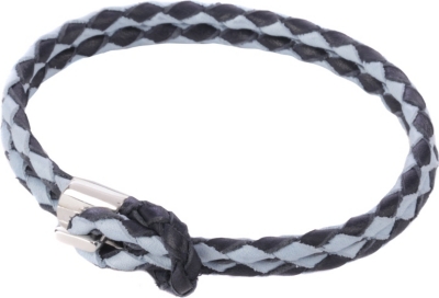 MIANSAI Savoy leather bracelet