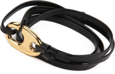 MIANSAI Brummel hook leather bracelet